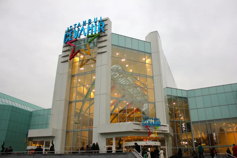 Le Meridien İstanbul Etiler, Beşiktaş