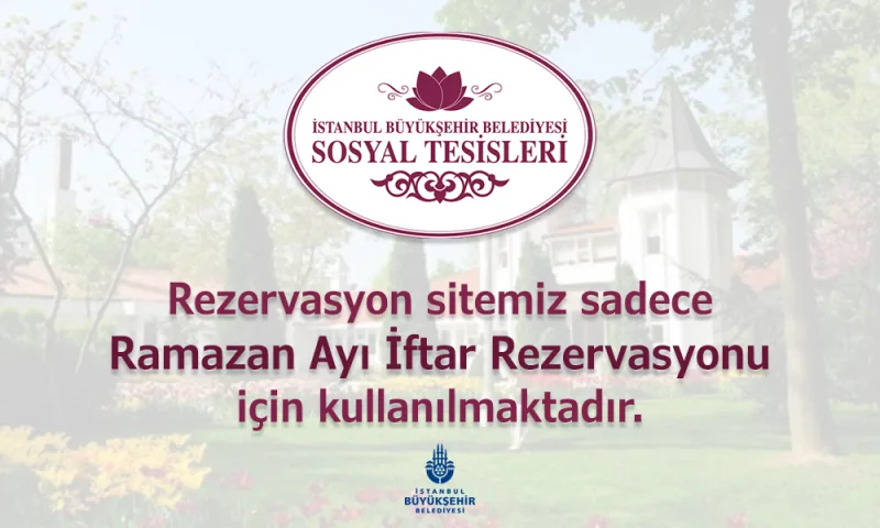 İBB Sosyal Tesisleri, Beykoz