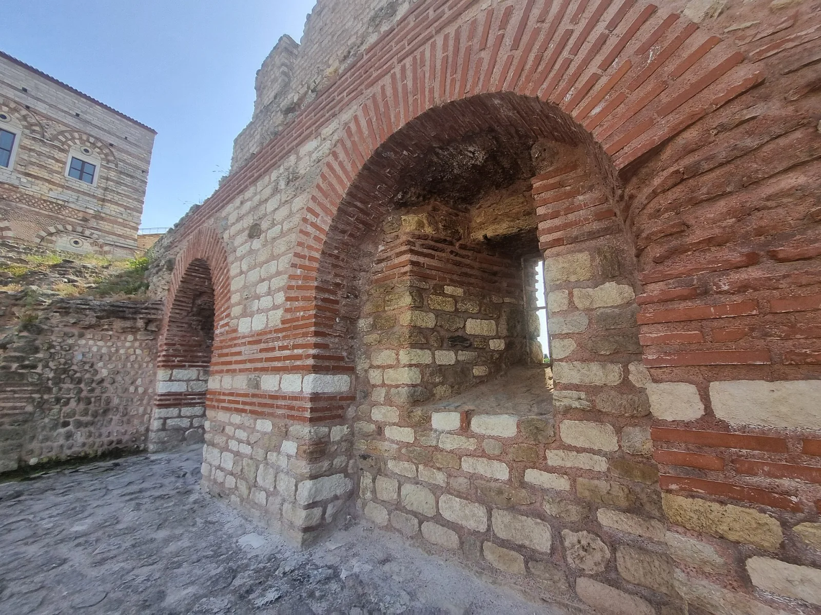 Tekfur Sarayı, Eyüpsultan, İstanbul — photo