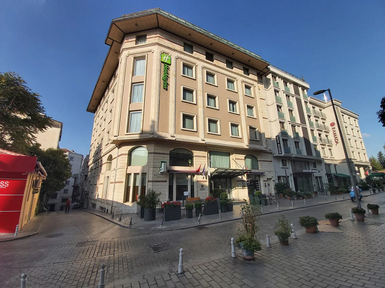 Hotel Istanbul Inn, Fatih