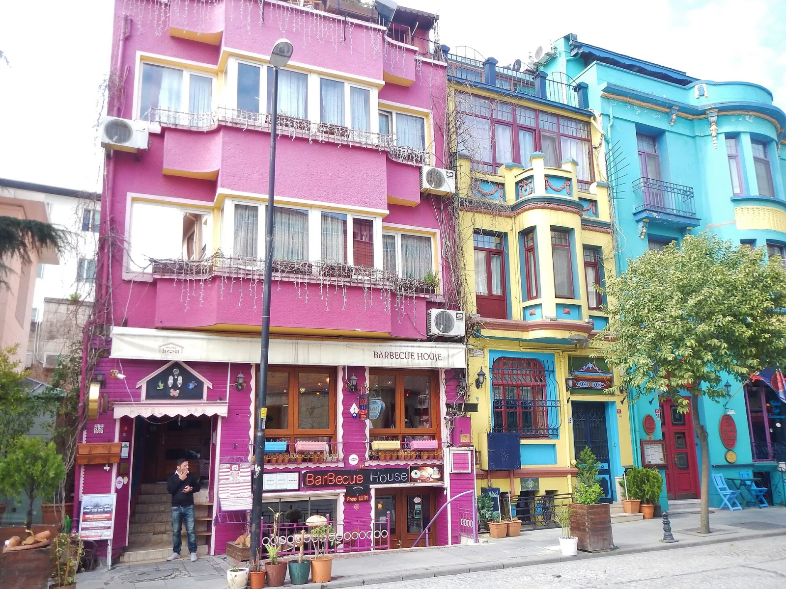 Istanbul Violet Apartment, Fatih