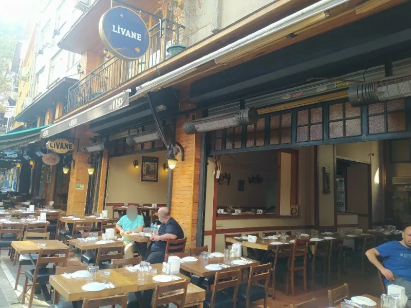 Livane, Kadıköy