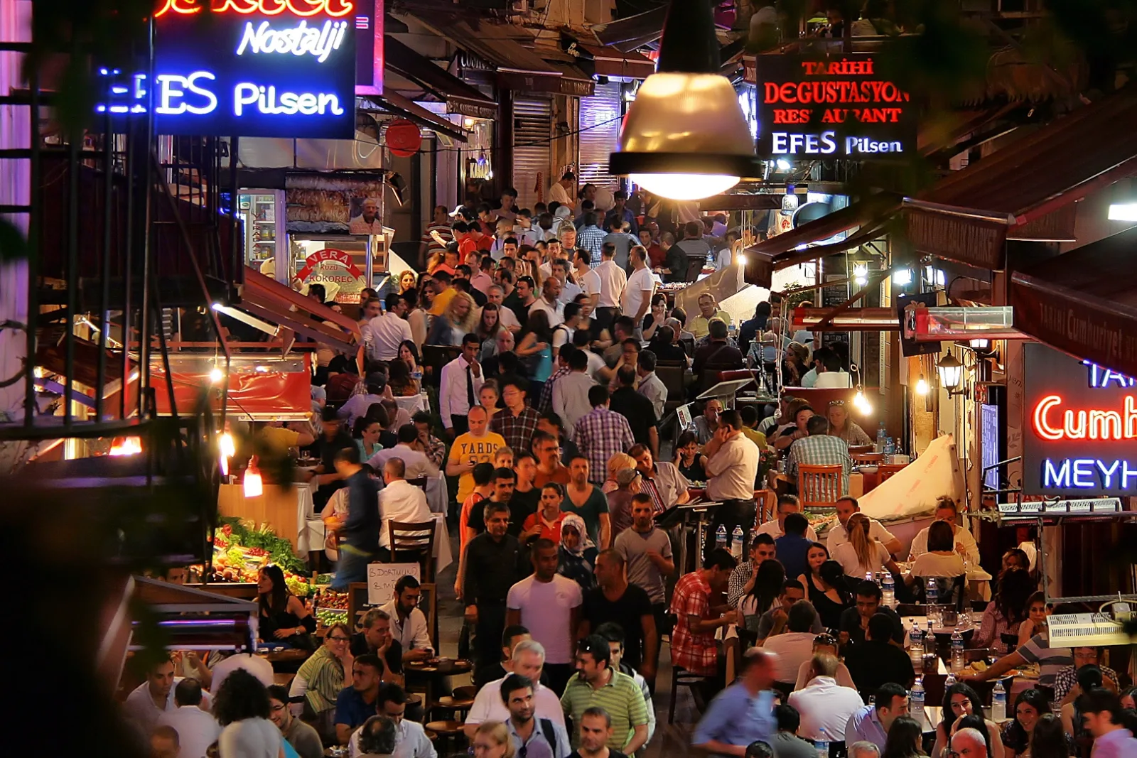 Özel Harman, Beyoğlu, İstanbul