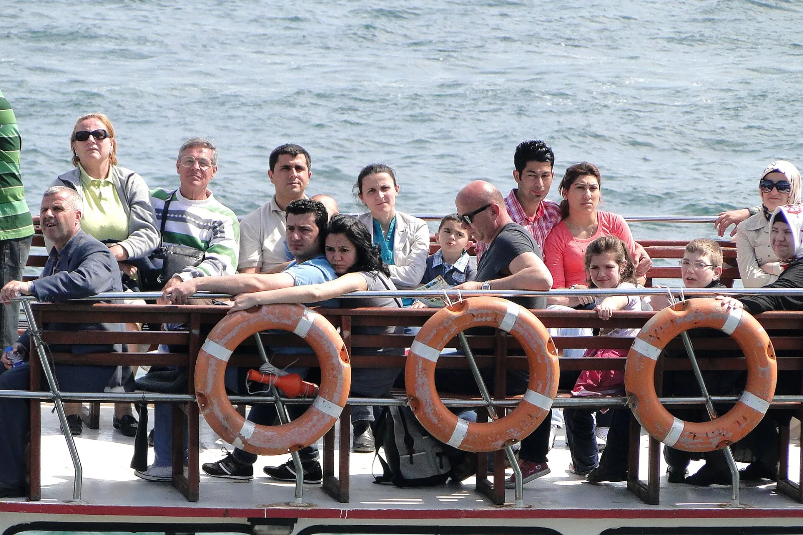 Passenger, Kadıköy, İstanbul