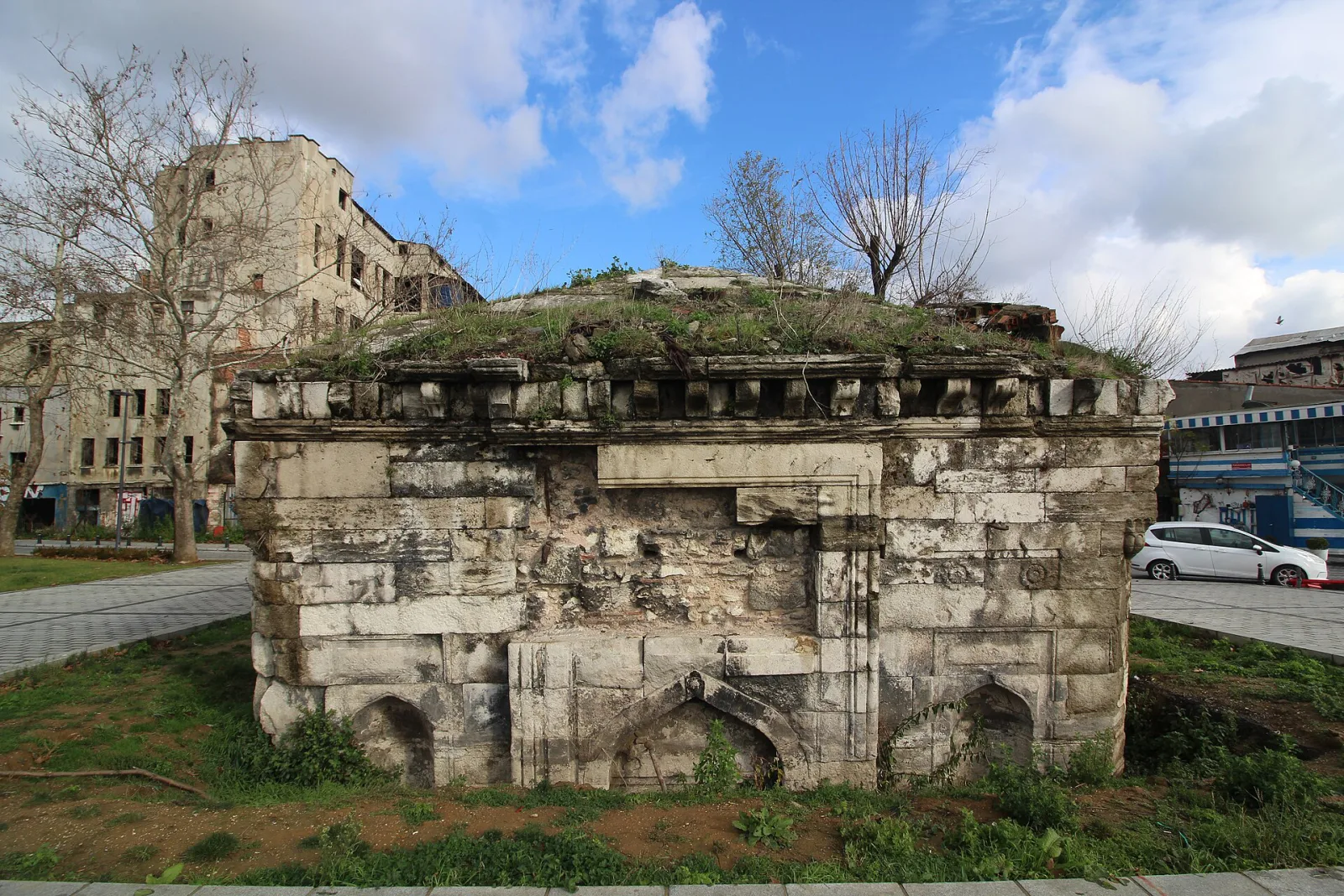 Yahya Ağa Çeşmesi, Beyoğlu, İstanbul — photo