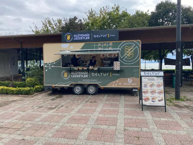 BELTUR Pembe köşk restorant, Sarıyer, İstanbul — Restoran