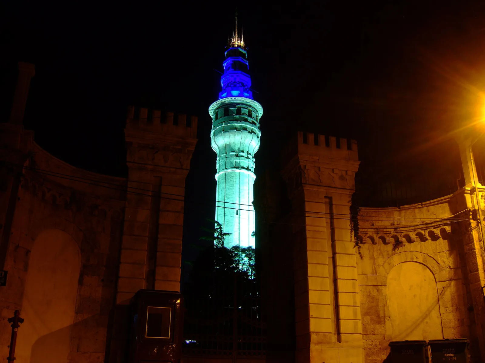 Beyazıt Kulesi, Fatih, İstanbul — photo