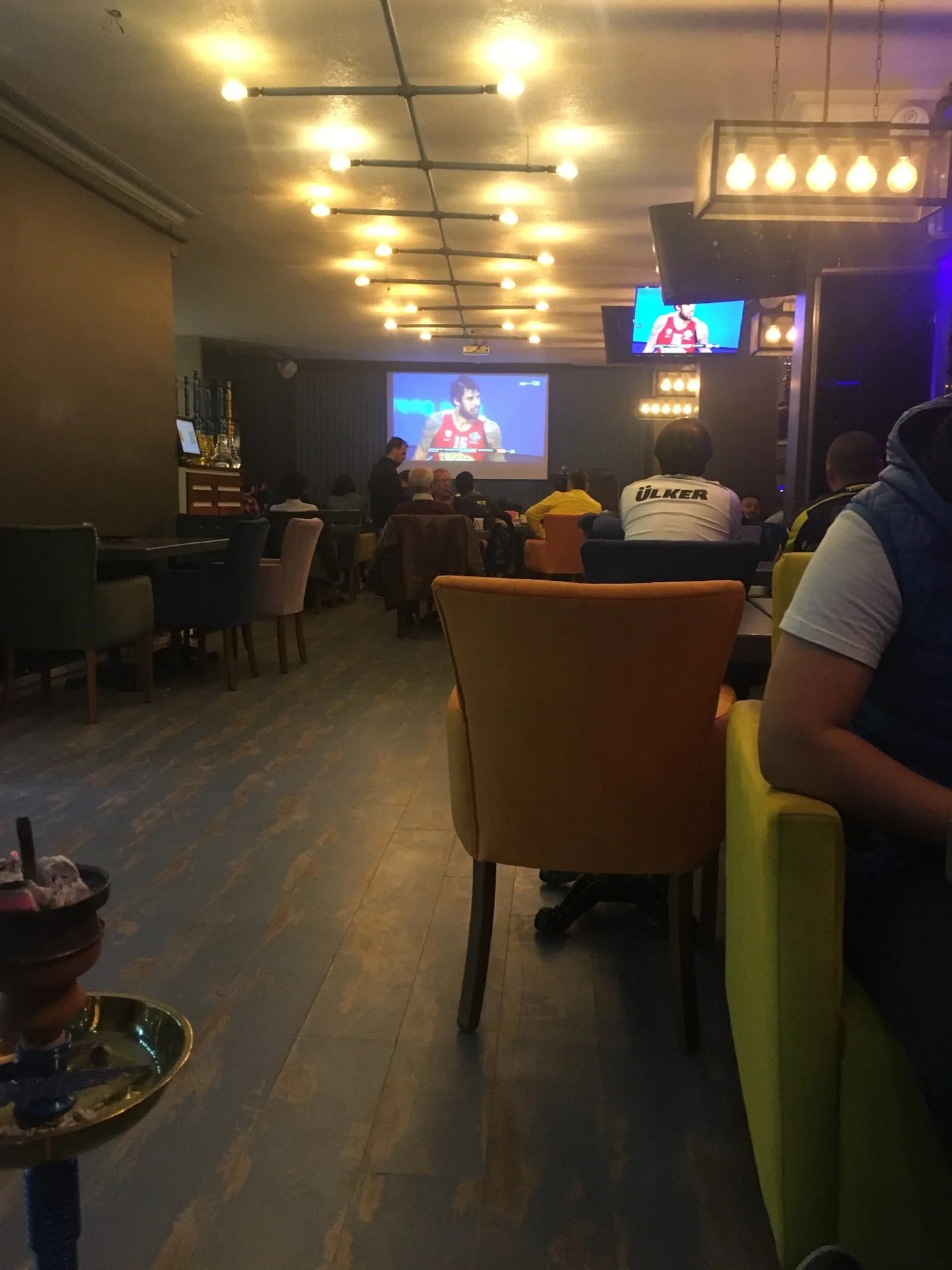 Coffy Eyüp Sultan Bulvarı, Eyüpsultan, İstanbul — Kafe ve Pastane