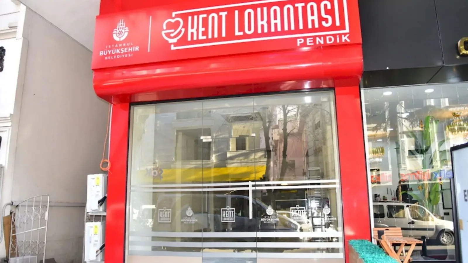 İBB Pendik Kent Lokantası, Pendik, İstanbul — Restoran