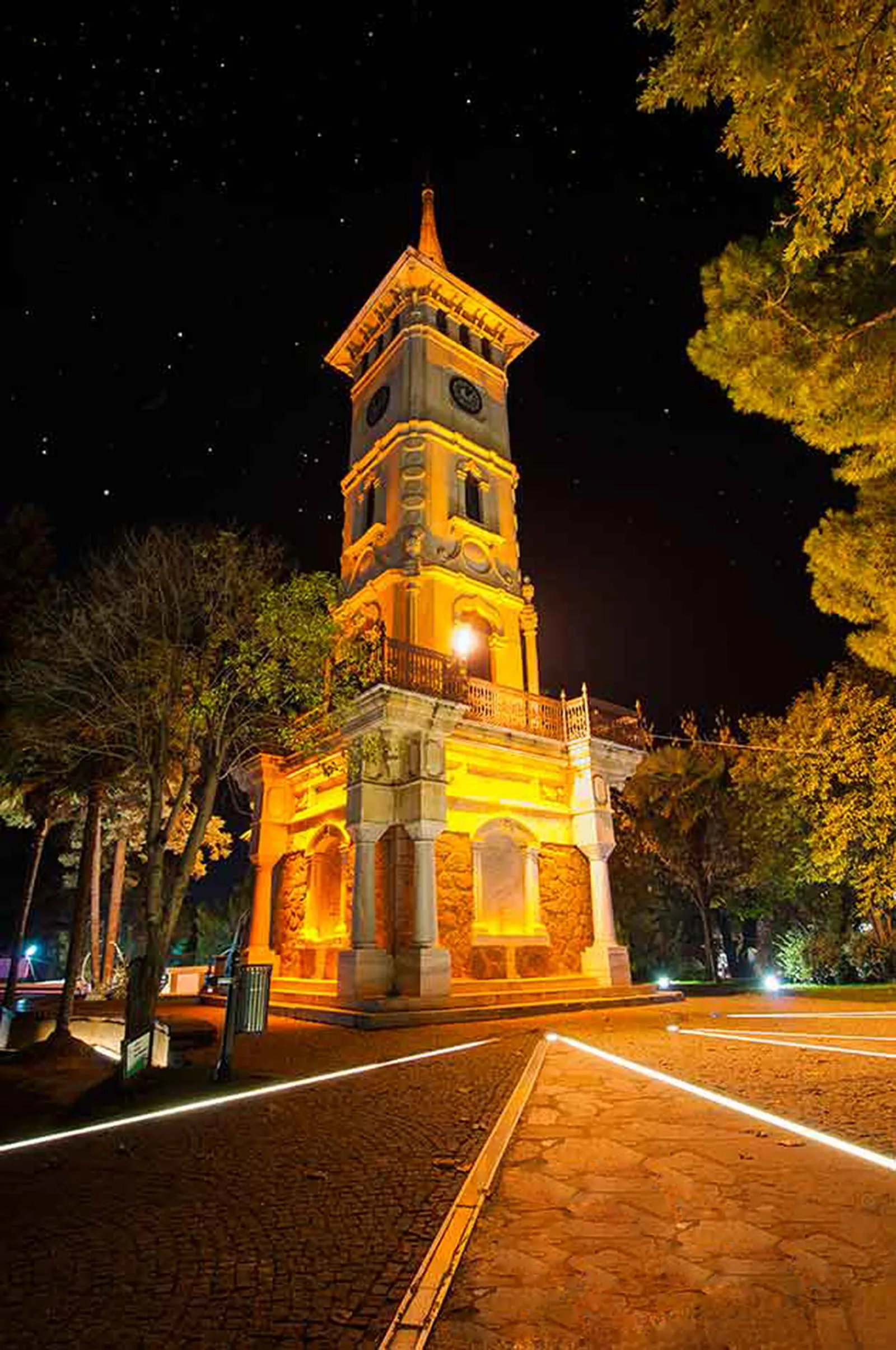İzmit Saat Kulesi, Şile, İstanbul — photo