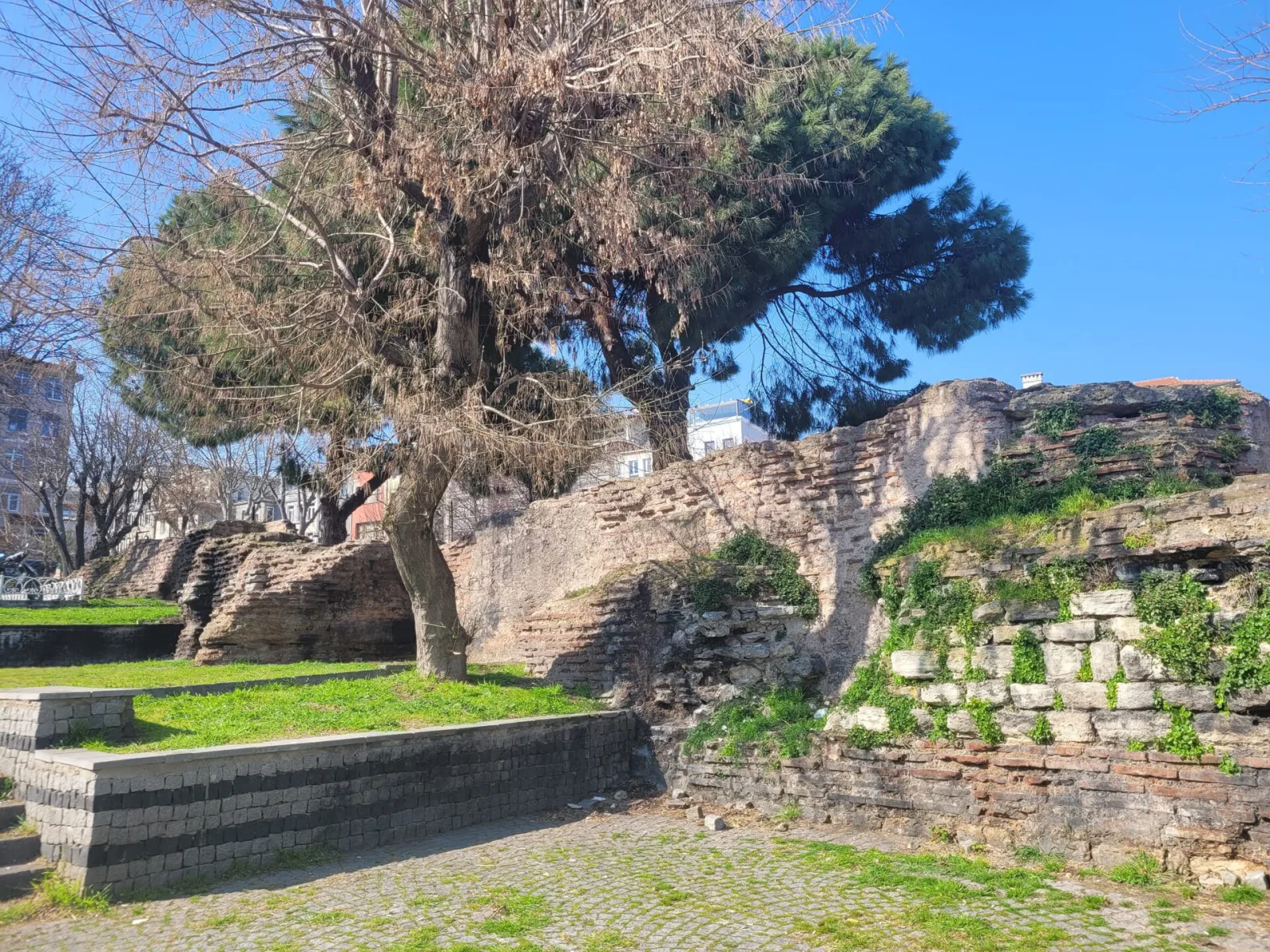 Lausus Sarayı, Fatih