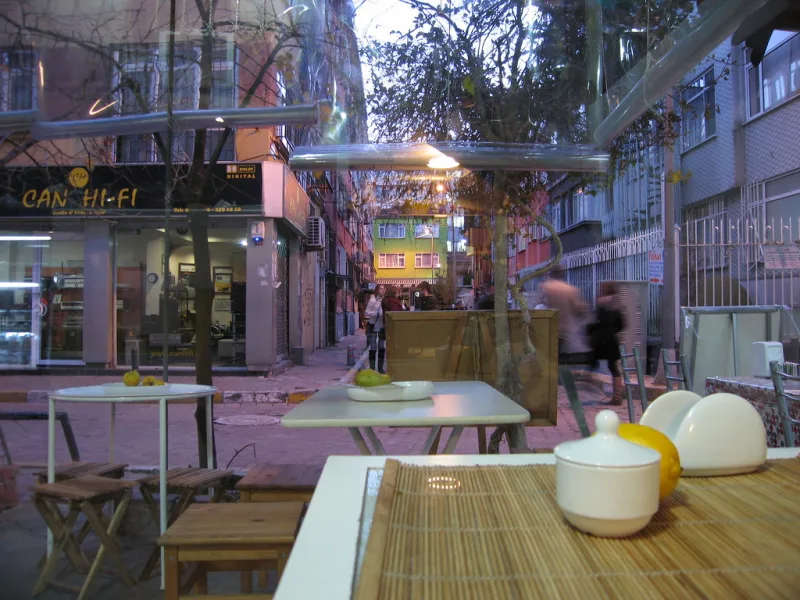 Loving Hut, Beşiktaş, İstanbul