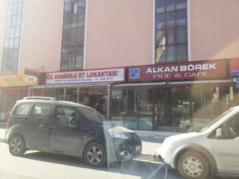 Öz Anadolu Et Lokantası, Ümraniye, İstanbul — Restoran