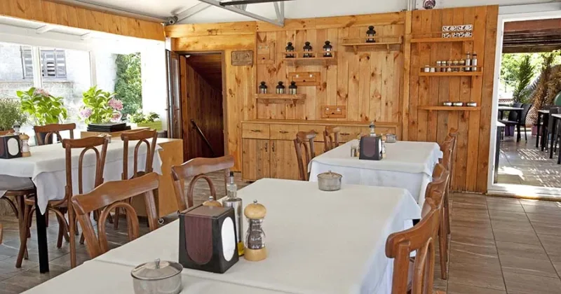 Qarip Restauran, Sarıyer, İstanbul