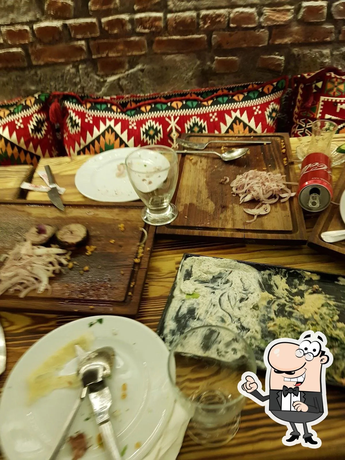 Sultan Mehmet Kebap Restaurant & Cafe, Fatih