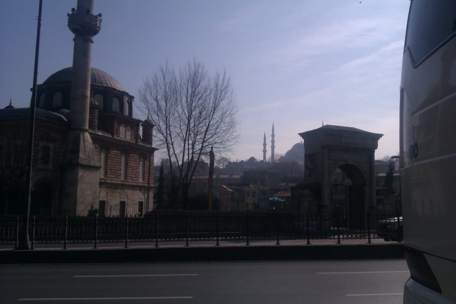 Zeyrekhane, Fatih, İstanbul