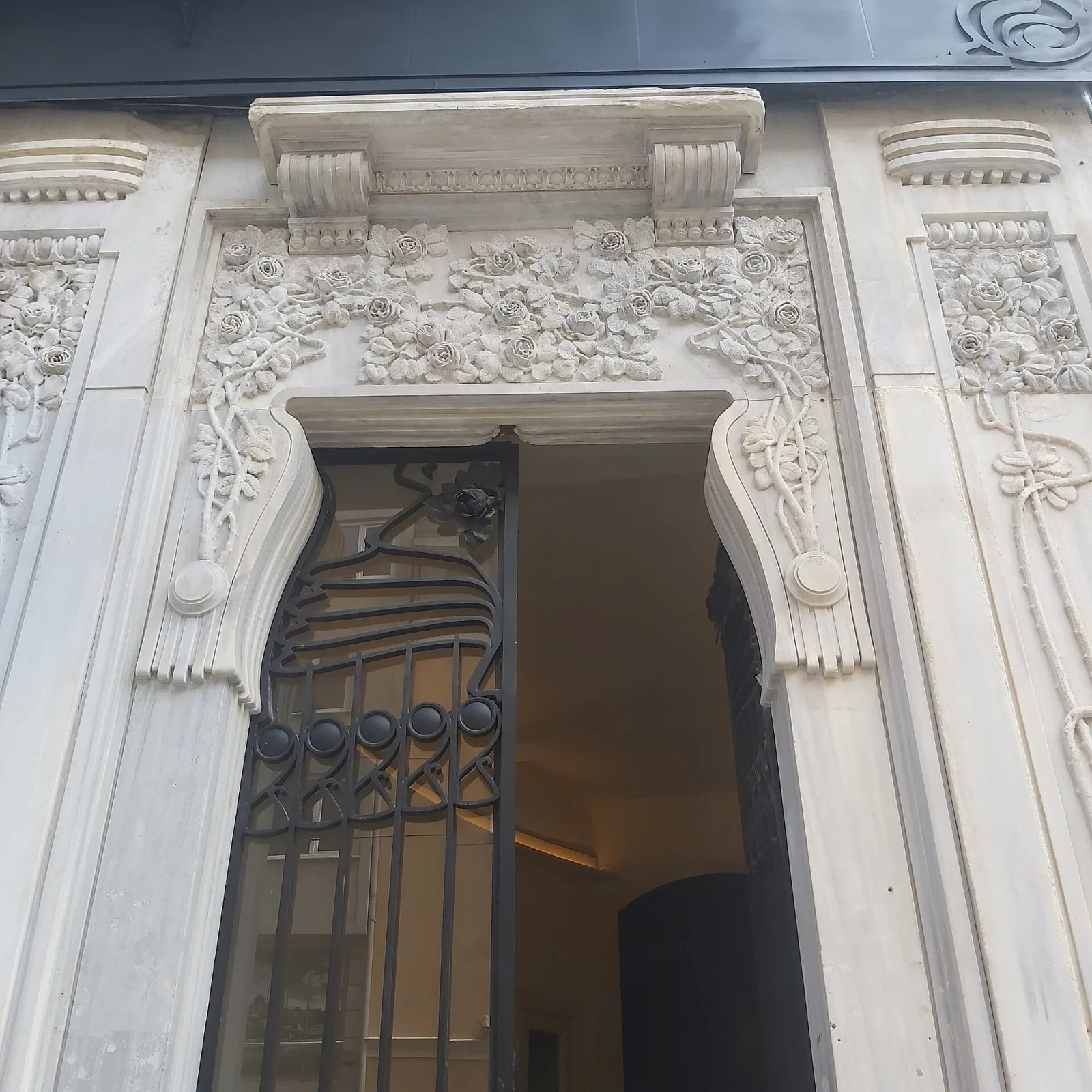 Botter Apartmanı, Beyoğlu, İstanbul