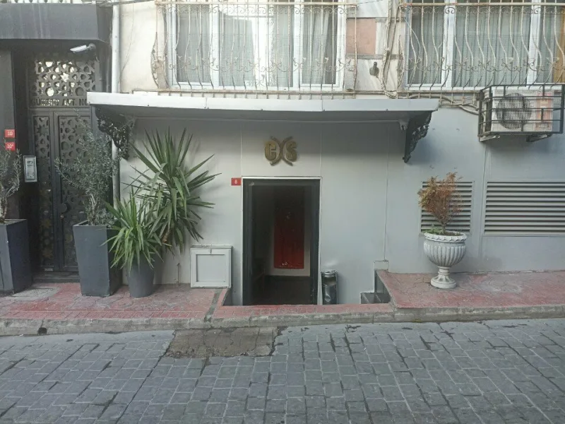 Cihangir Lokantasi, Beyoğlu