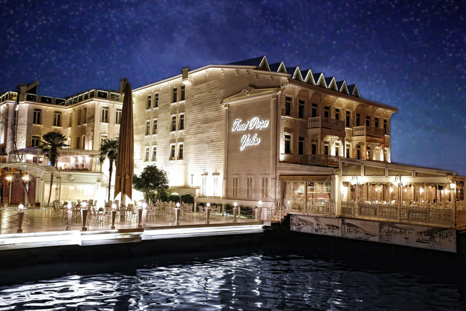 Fuat Pasa Oteli - Special Category Bosphorus, Sarıyer, İstanbul — Otel
