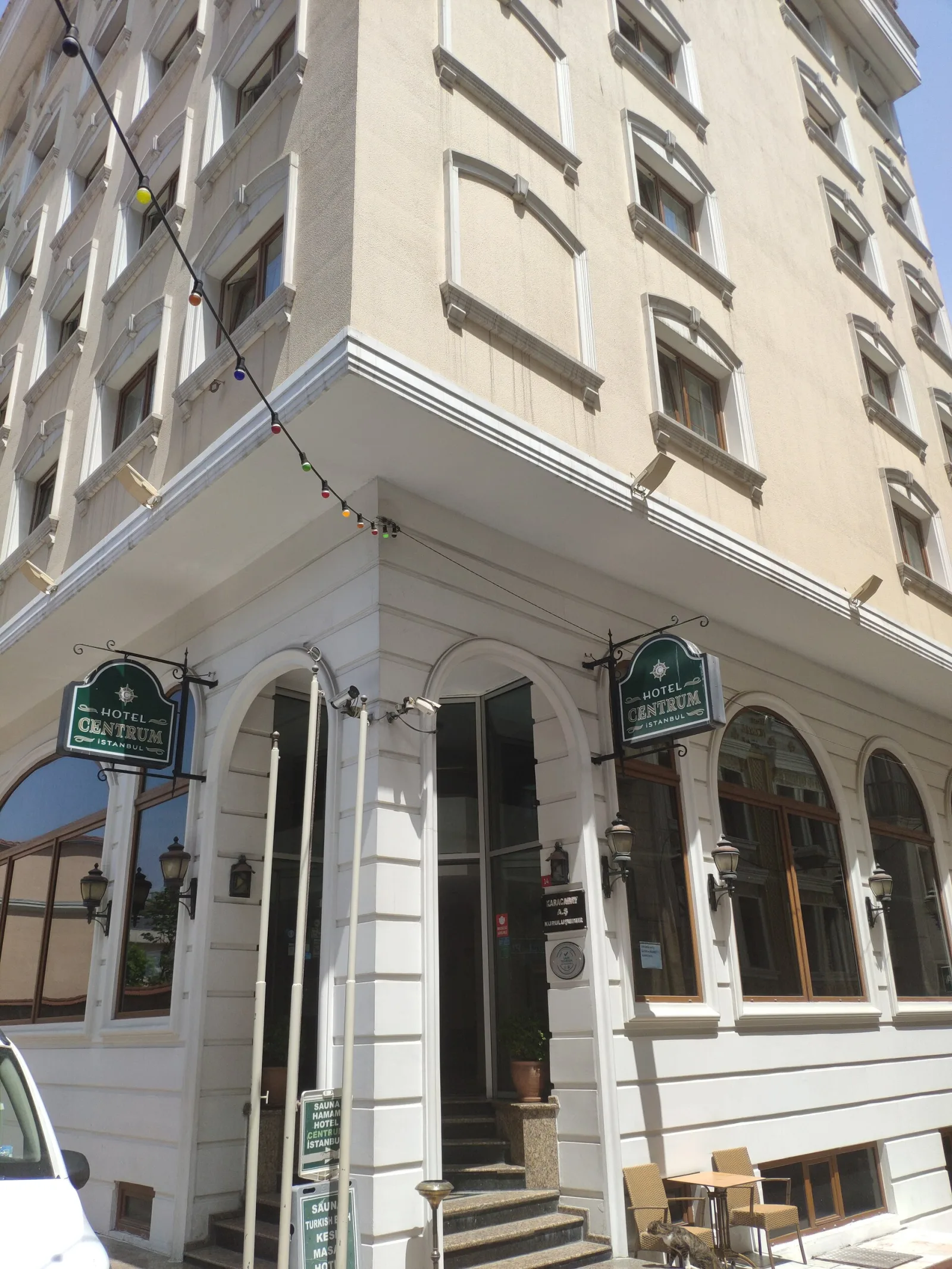 Hotel Centrum İstanbul, Fatih