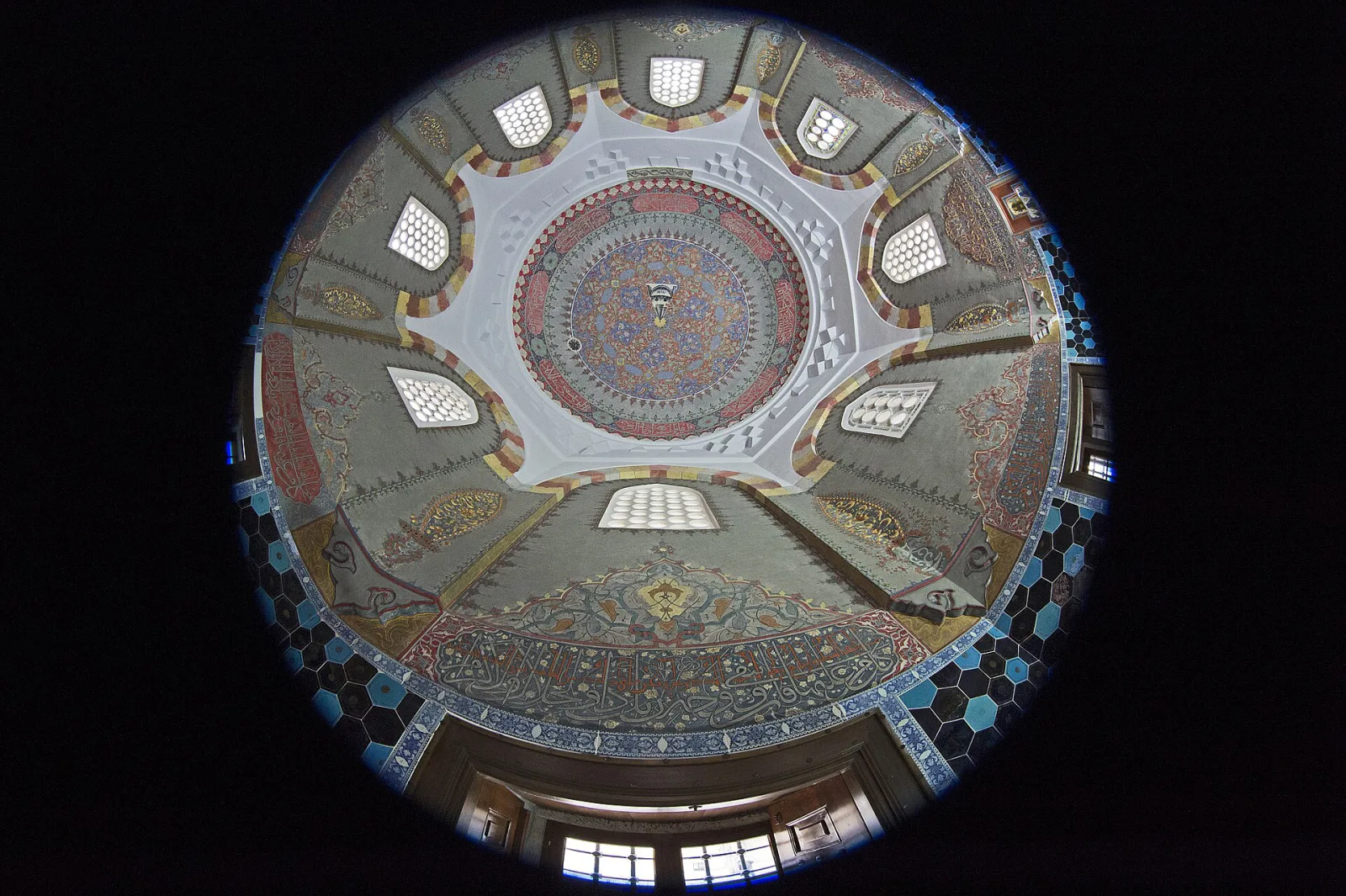 II. Mahmud Türbesi, Fatih, İstanbul — photo