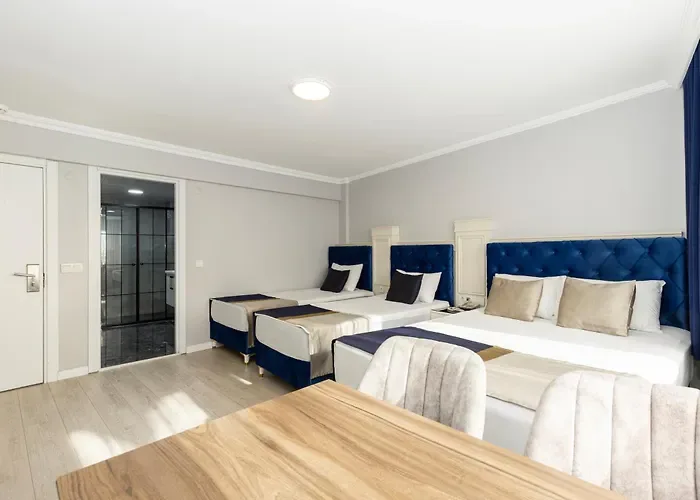Sirkeci Family Hotel, Fatih