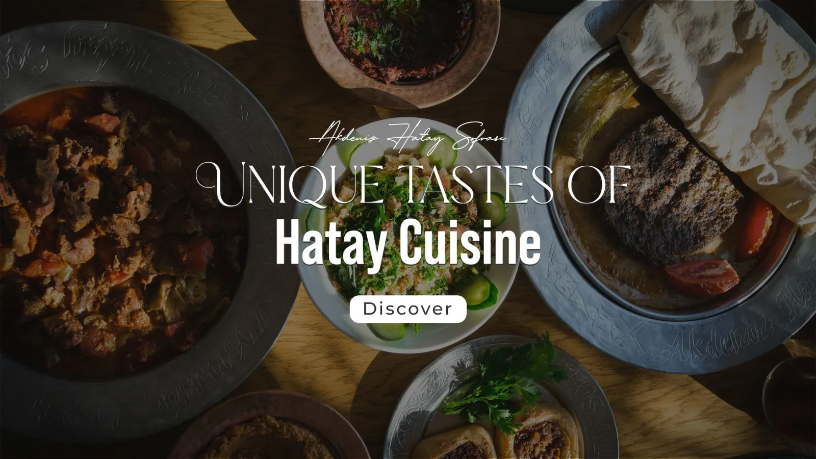 Akdeniz Hatay Sofrasi, Fatih