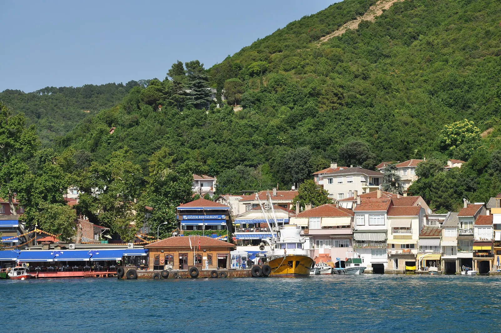Anadolu Kavağı, Sarıyer, İstanbul — photo