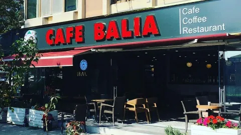 Balia Cafe, Bakırköy, İstanbul