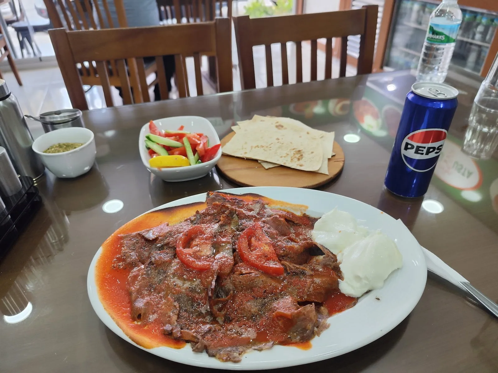 Dönerci lütfü usta, Sultanbeyli