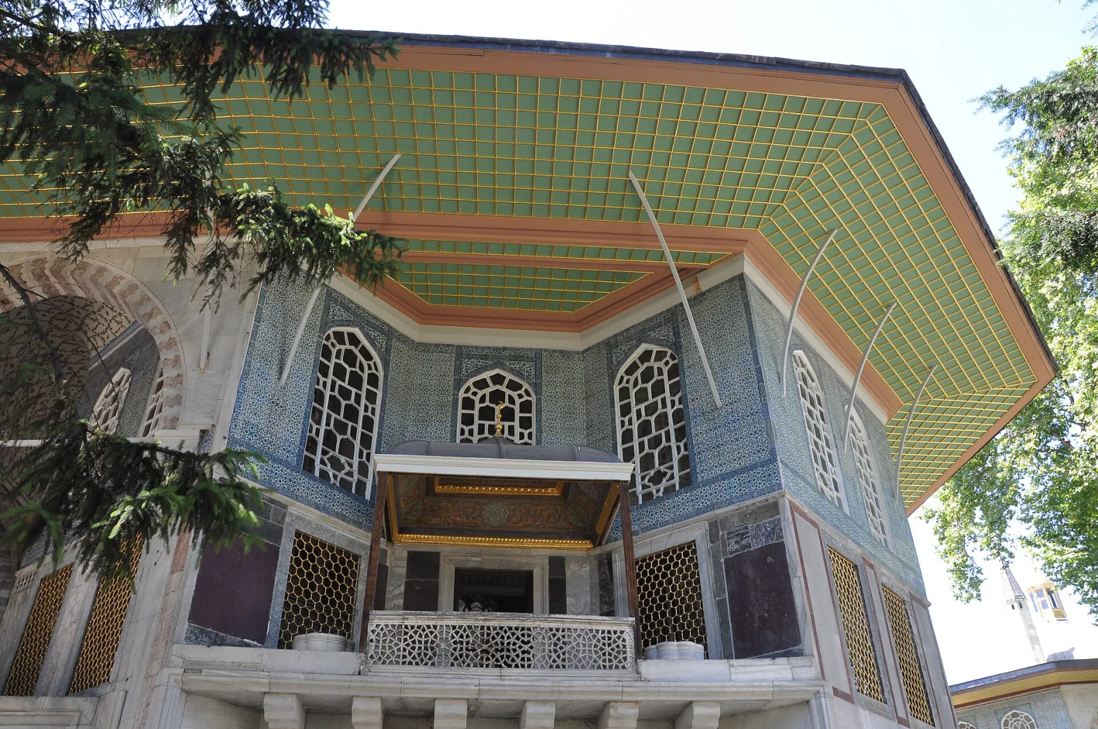 Fatih Köşkü, Üsküdar, İstanbul — Tarihi Yapı