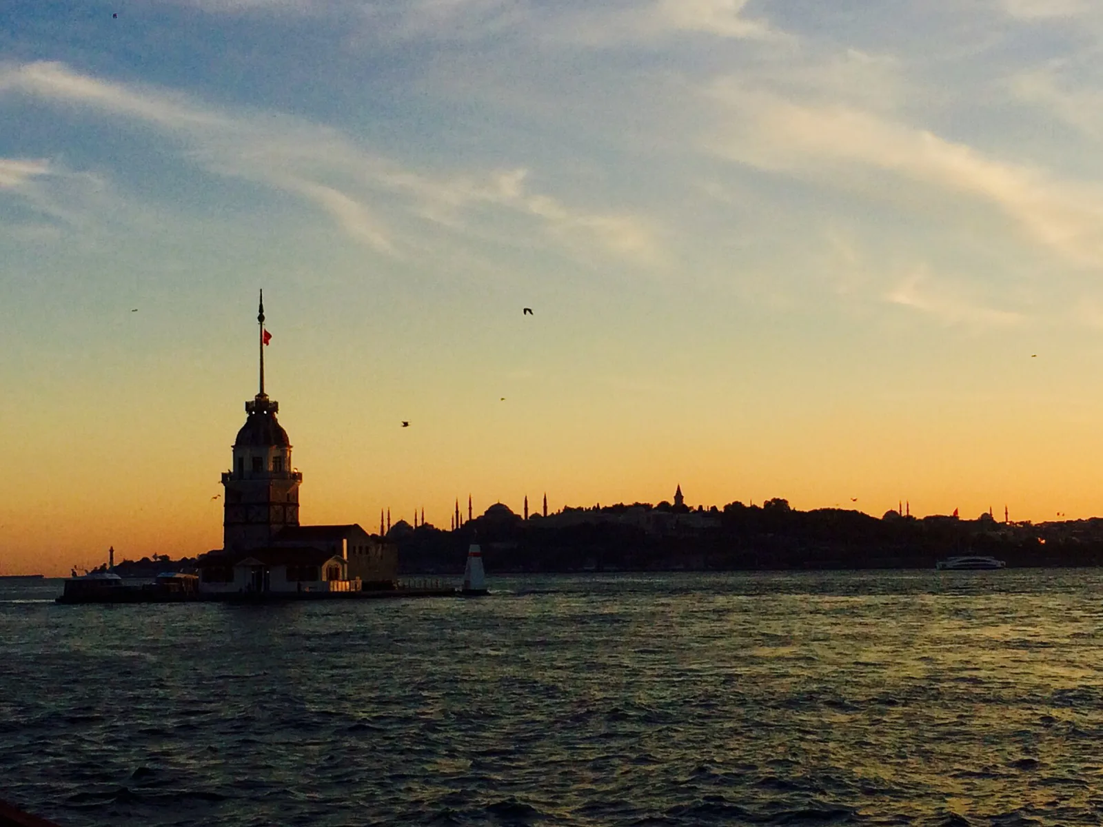 Kız Kulesi, Üsküdar, İstanbul — photo