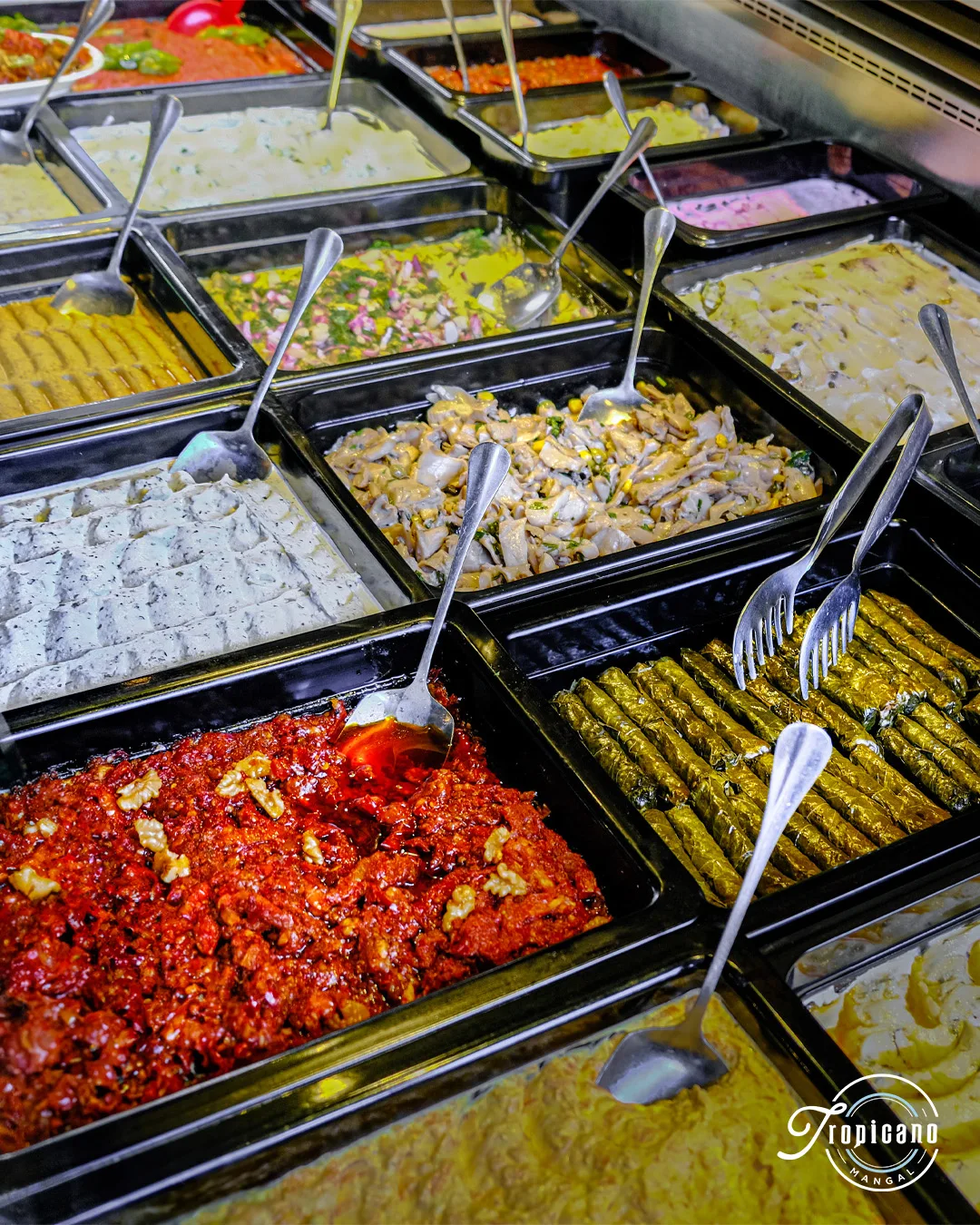 🔥Mangal 6, Avcılar, İstanbul — Kafe ve Pastane