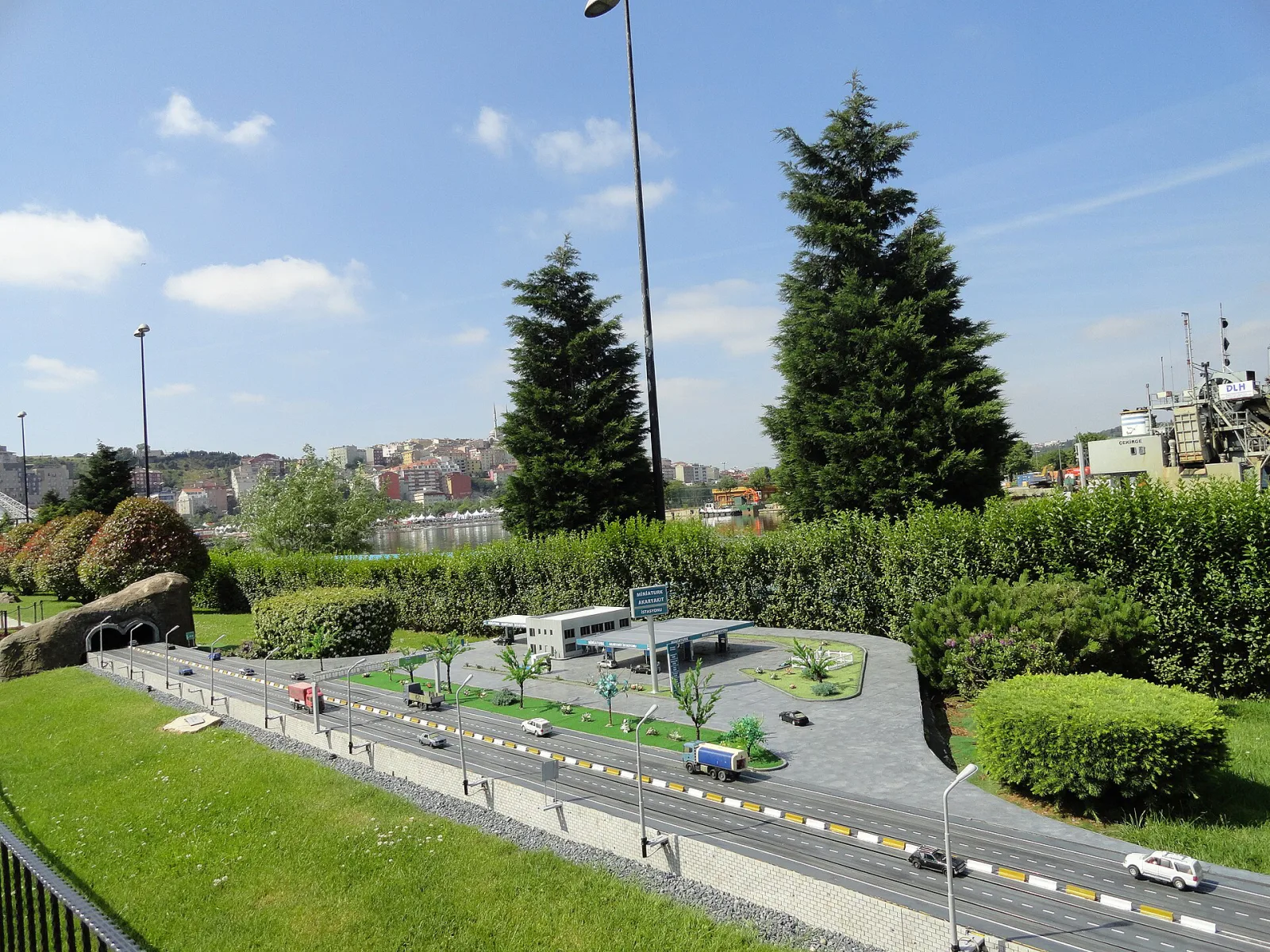 Miniatürk, Eyüpsultan, İstanbul — Müze