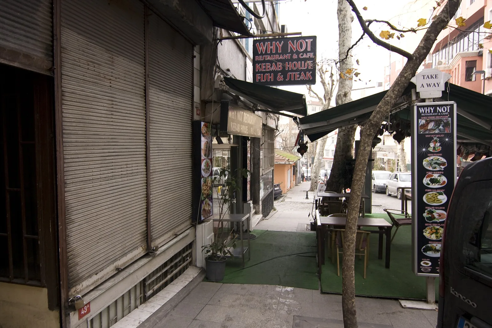 Sultan's Kitchen, Fatih, İstanbul
