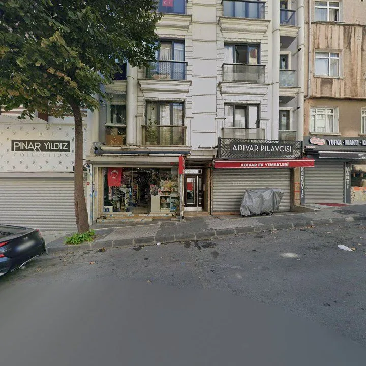 Adıvar Pilavcısı Ve Ev Yemekleri, Şişli, İstanbul