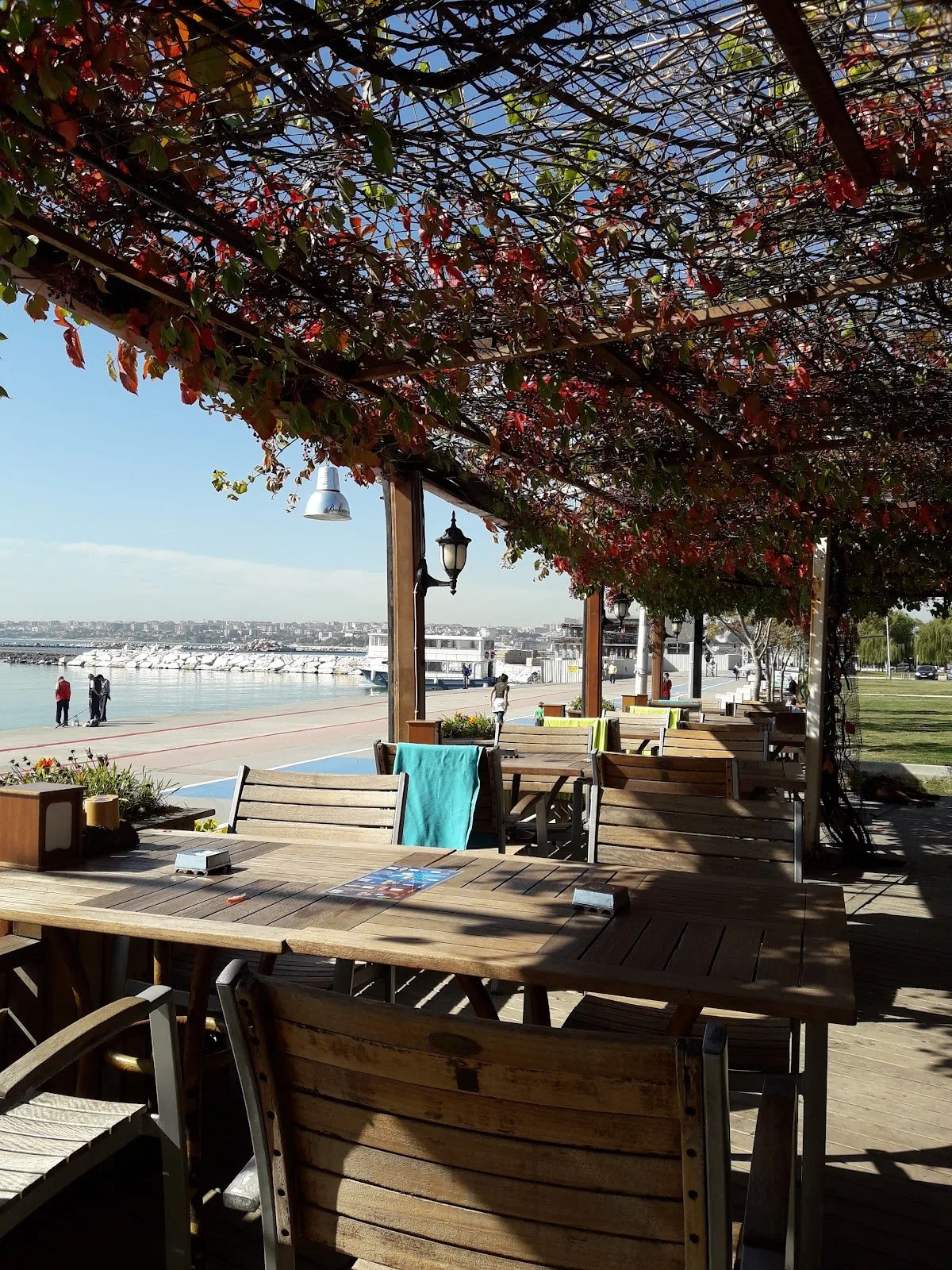 Babacan Balık Restaurant, Büyükçekmece