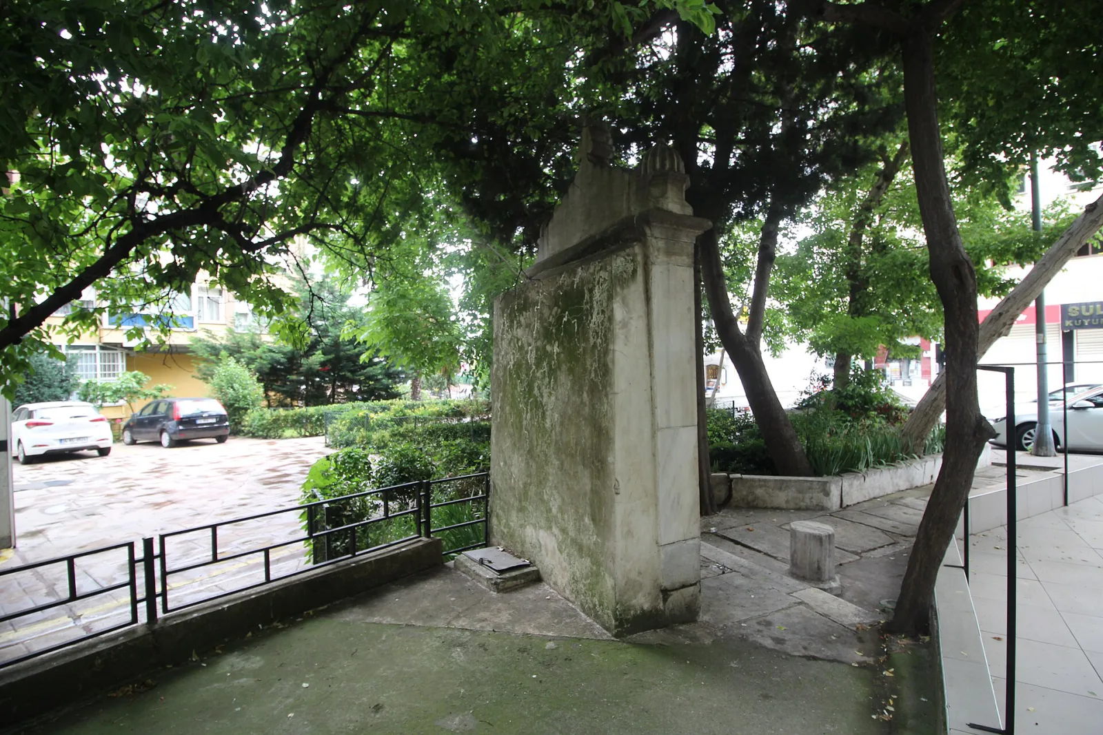 Erenköy İstasyon Çeşmesi, Kadıköy