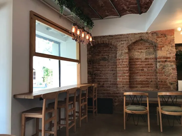 Glow Coffee, Üsküdar
