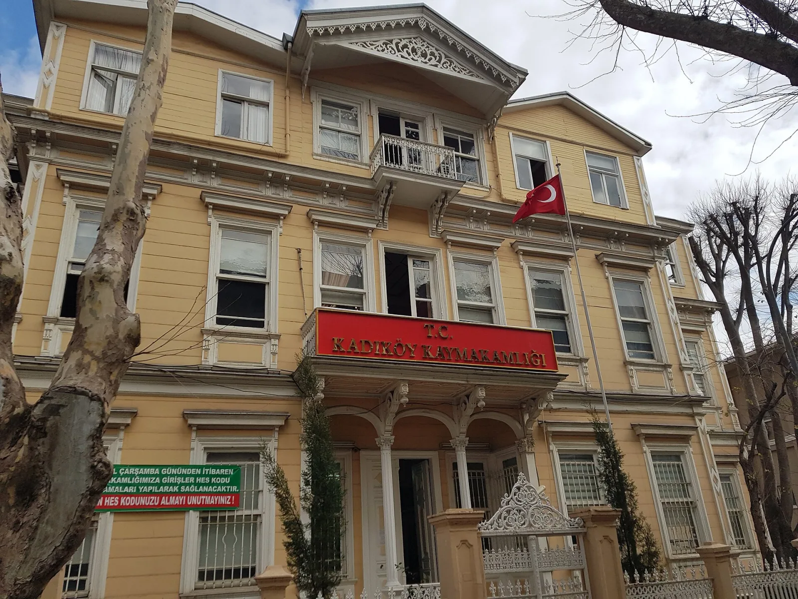 Kulübe Moda, Kadıköy, İstanbul