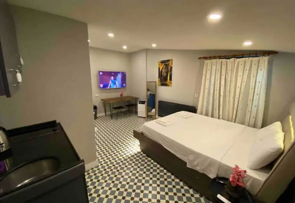 Linfer Hotel, Beyoğlu