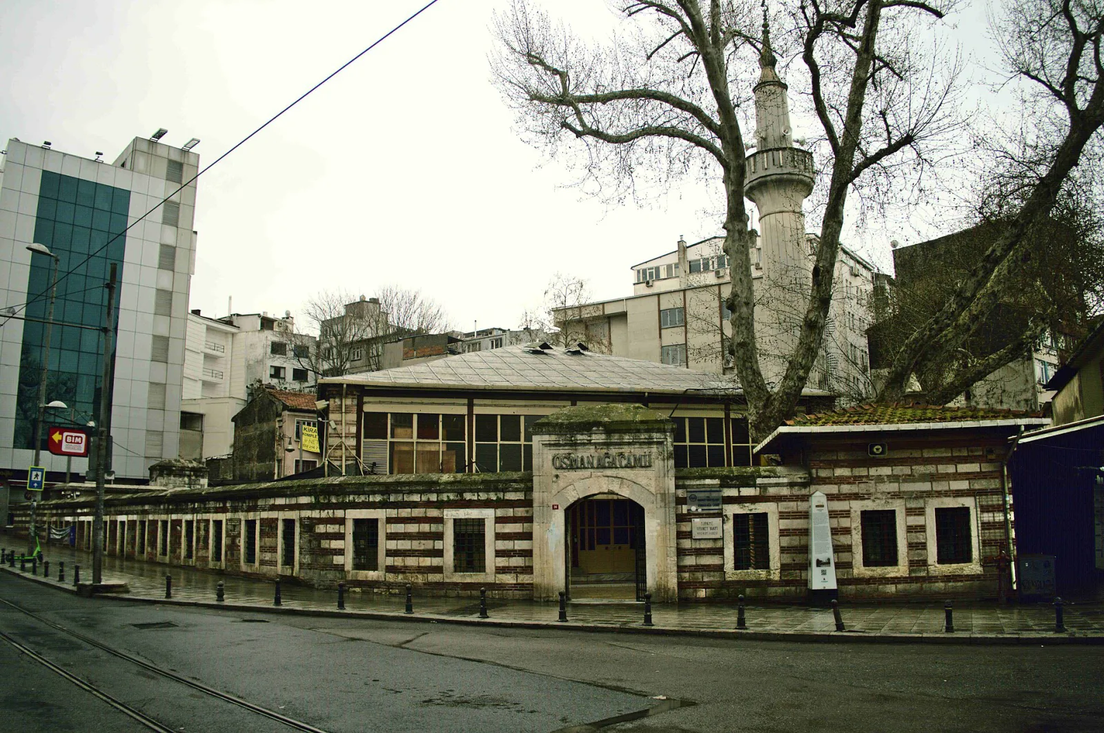 Osmanağa Camii, Kadıköy, İstanbul — photo