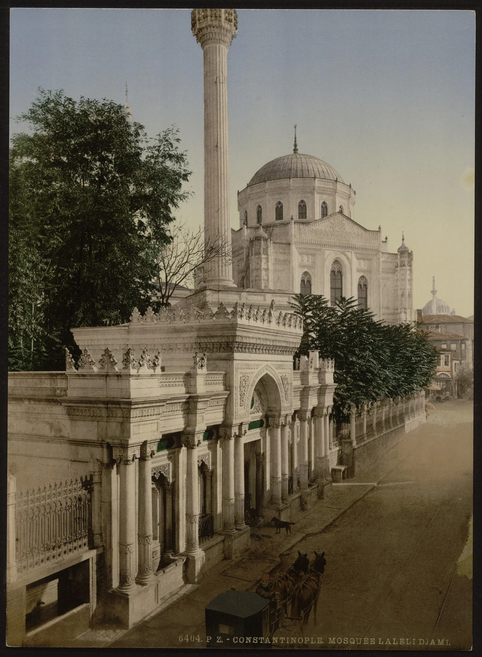 Pertevniyal Valide Sultan Camii, Fatih, İstanbul — photo