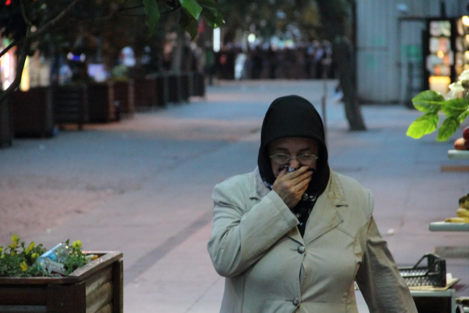 Taksim Gezi Parkı, Beyoğlu, İstanbul — photo