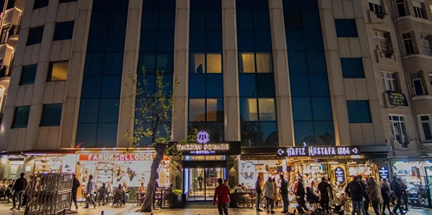 Taksim Square Hotel, Beyoğlu