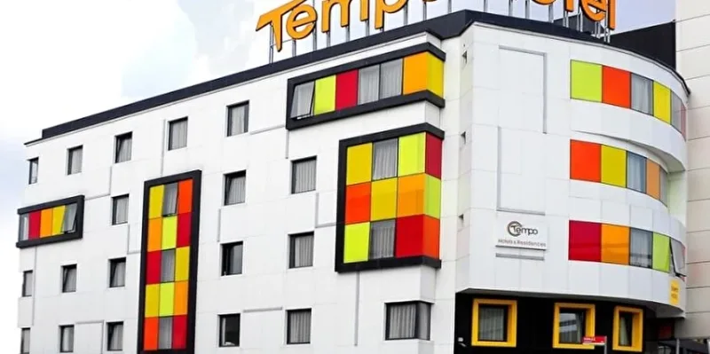 Tempo Hotel, Kâğıthane, İstanbul — Otel