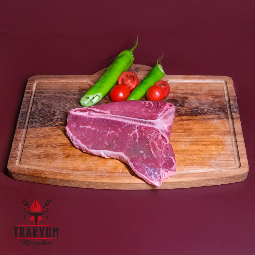 Trakyum Mangalbaşı, Büyükçekmece, İstanbul — Restoran
