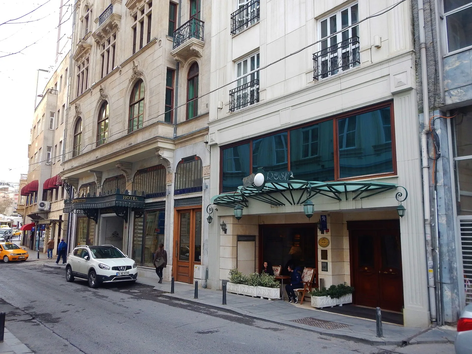 Bara la Afrika, Beyoğlu, İstanbul