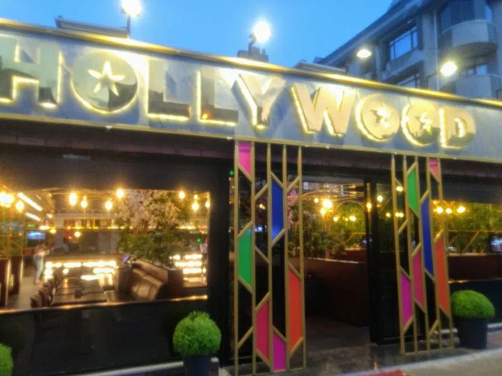 Cafe Hollywood Bahçelievler, Bahçelievler