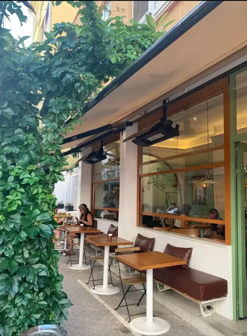 Rop roomy, Kadıköy